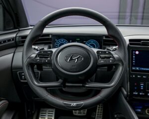 Hyundai Tucson N Line2022 9/16