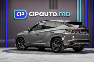 Hyundai Tucson N Line2022 2/16