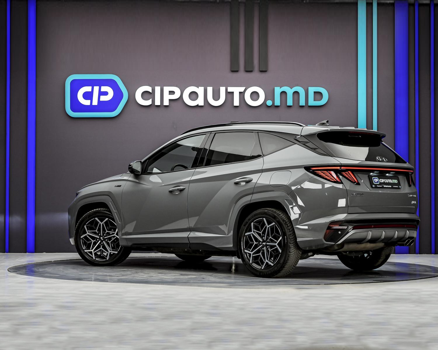 Hyundai Tucson N Line2022 2/16