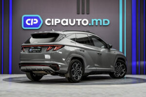 Hyundai Tucson N Line2022 3/16