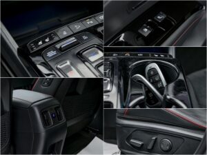 Hyundai Tucson N Line2022 14/16