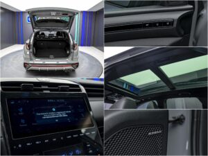 Hyundai Tucson N Line2022 15/16