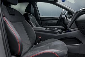 Hyundai Tucson N Line2022 6/16