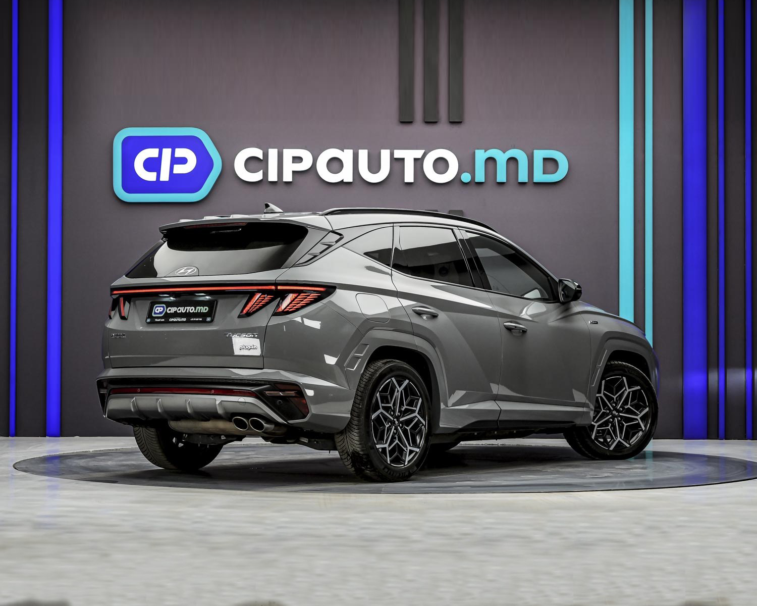 Hyundai Tucson N Line2022 3/16