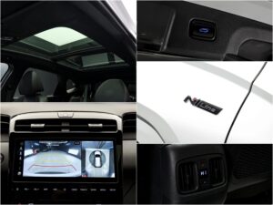 Hyundai Tucson N Line2022 15/16