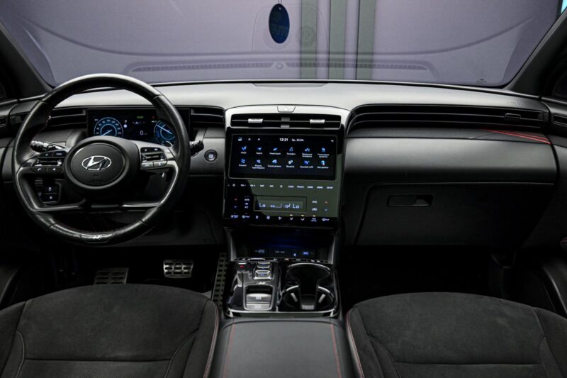 Hyundai Tucson N Line2022 5/16