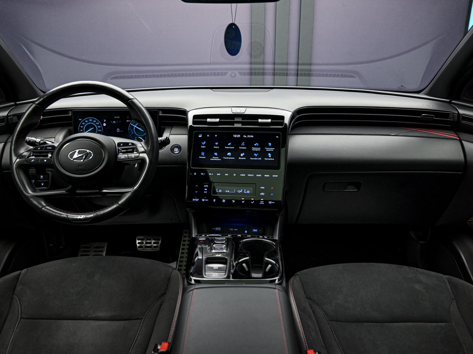 Hyundai Tucson N Line2022 5/16