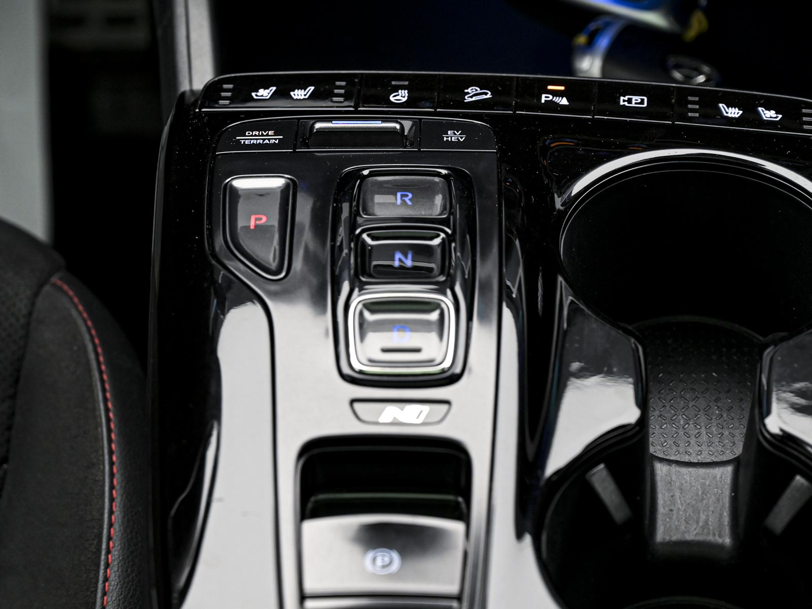 Hyundai Tucson N Line2022 11/16