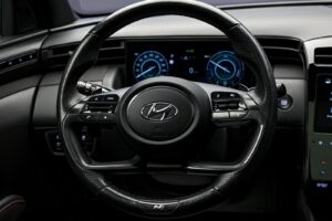 Hyundai Tucson N Line2022 9/16