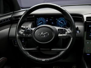 Hyundai Tucson N Line2022 9/16