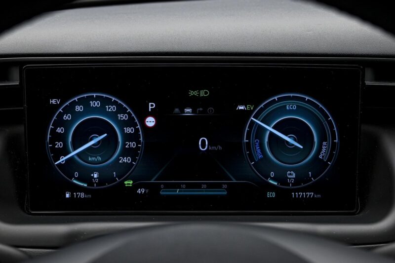 Hyundai Tucson N Line2022 8/16