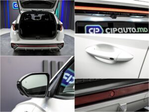 Hyundai Tucson N Line2022 16/16