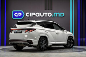 Hyundai Tucson N Line2022 3/16