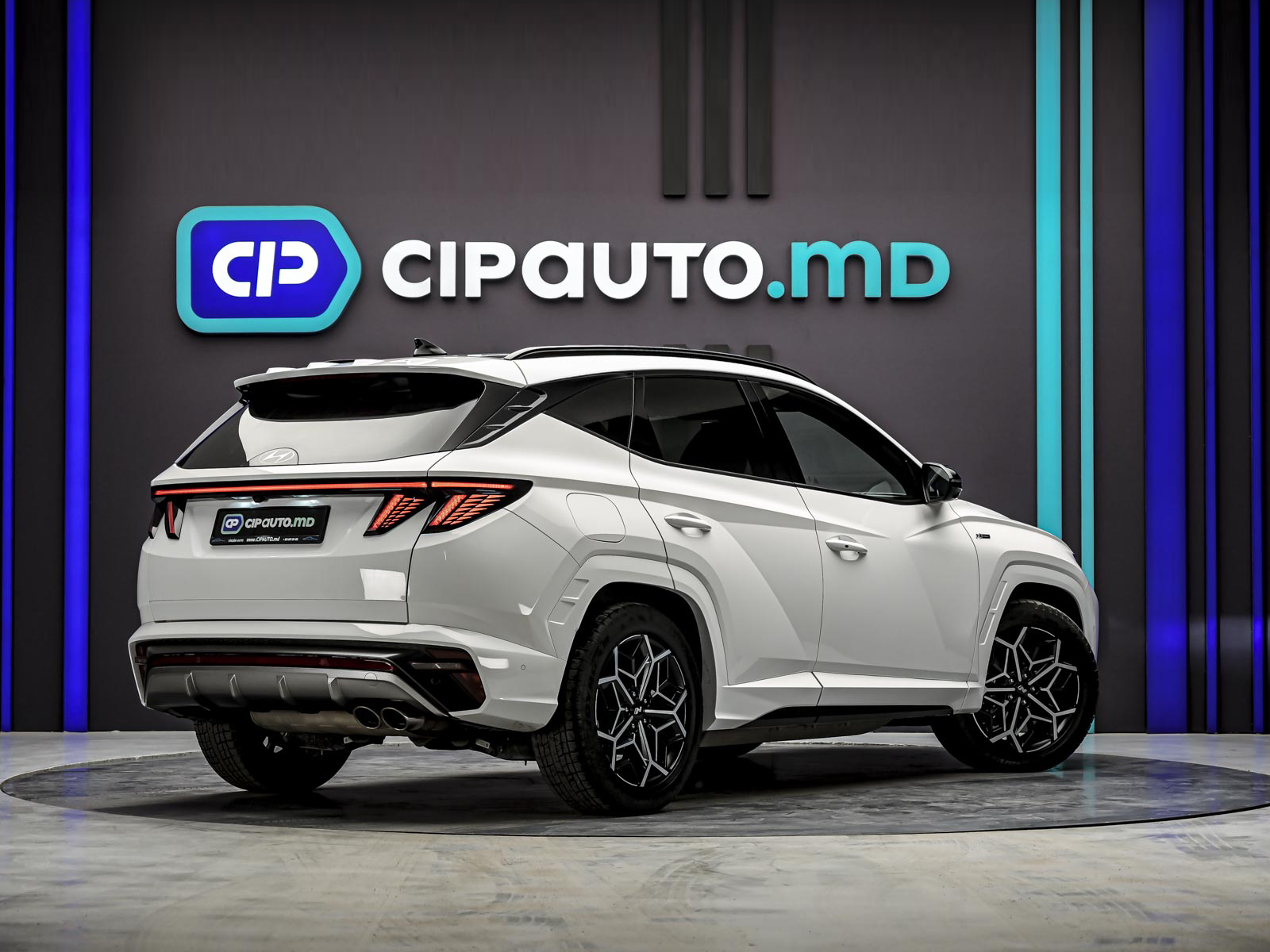 Hyundai Tucson N Line2022 3/16