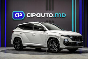 Hyundai Tucson N Line2022 4/16