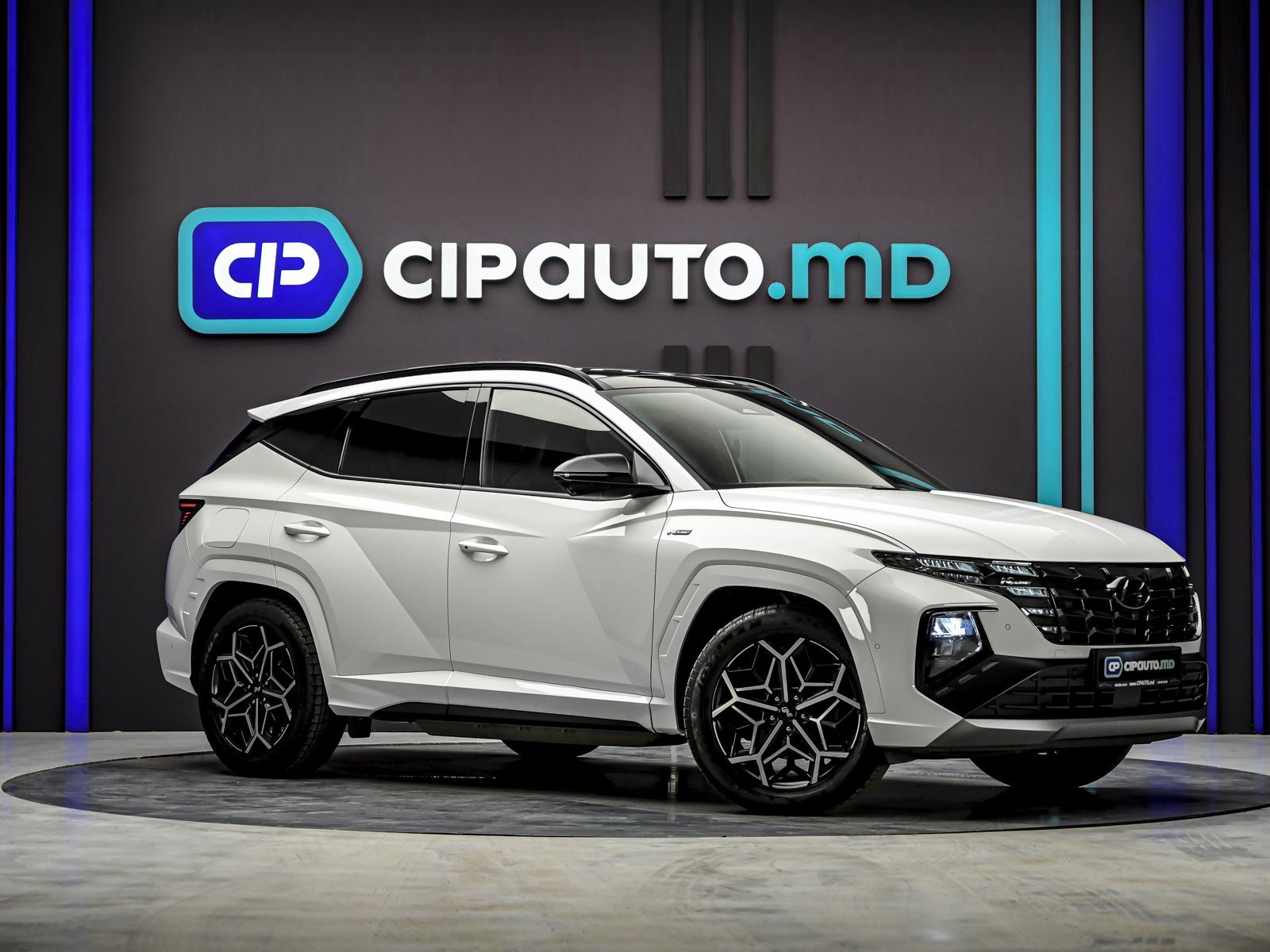 Hyundai Tucson N Line2022 4/16