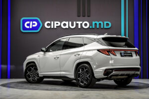 Hyundai Tucson N Line2022 2/16