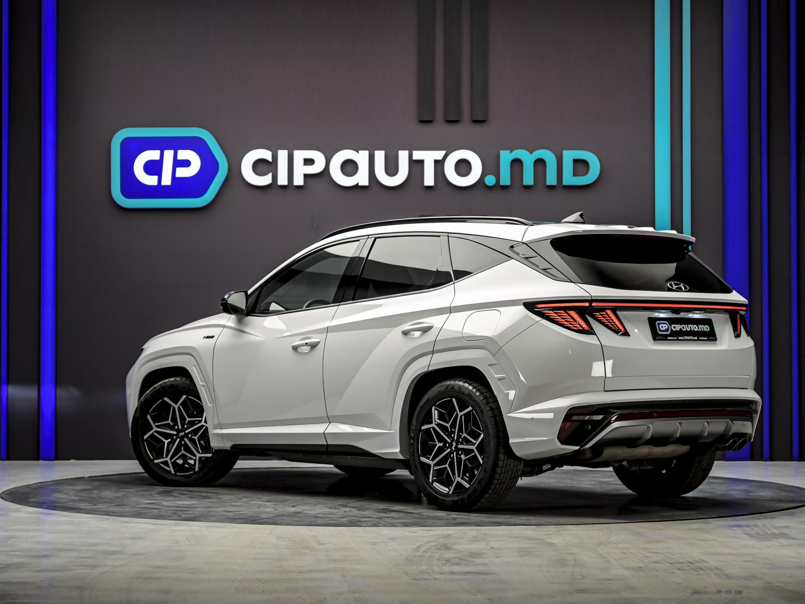 Hyundai Tucson N Line2022 2/16