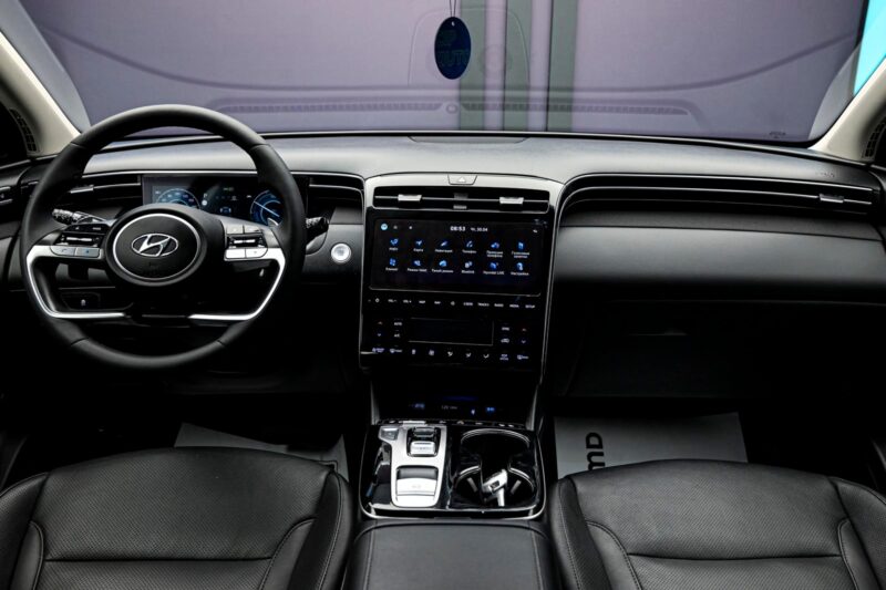 Hyundai Tucson 2022 5/15