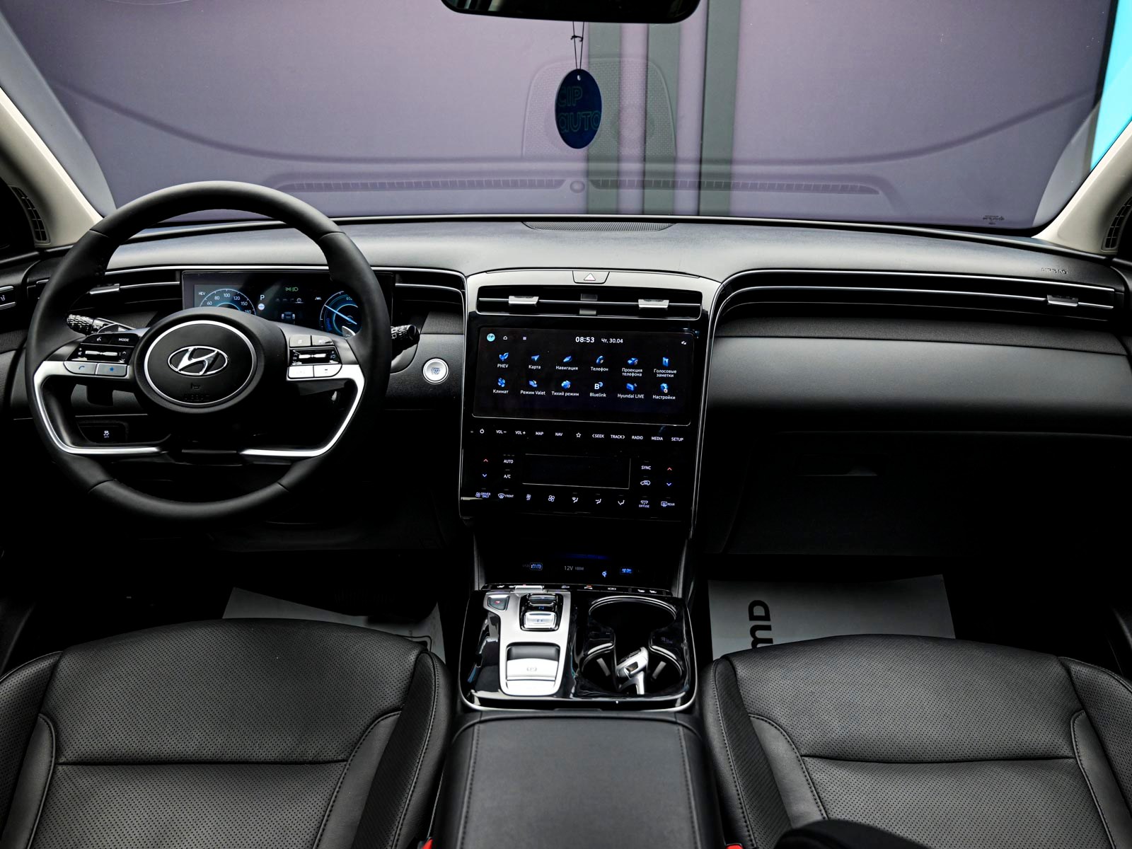 Hyundai Tucson 2022 5/15