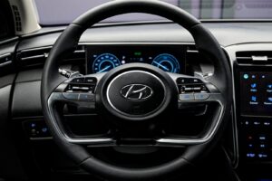 Hyundai Tucson 2022 9/15