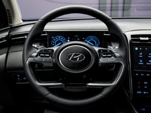 Hyundai Tucson 2022 9/15