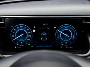 Hyundai Tucson 2022 8/15