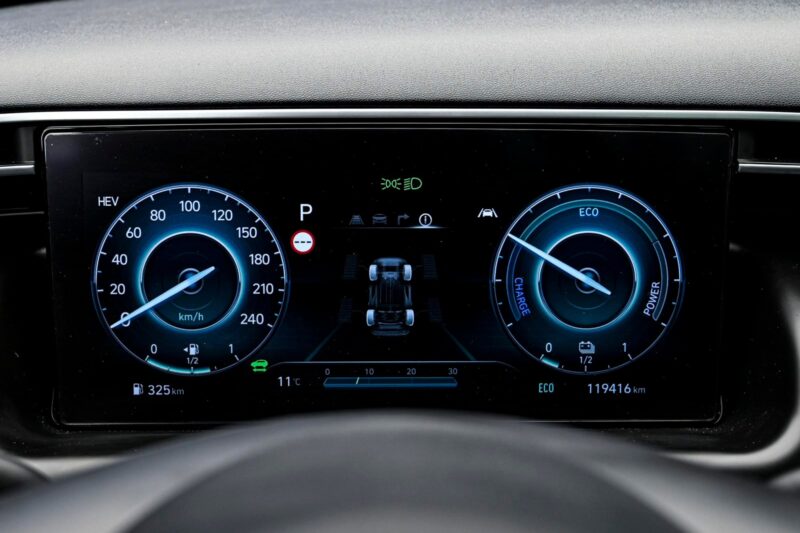 Hyundai Tucson 2022 8/15