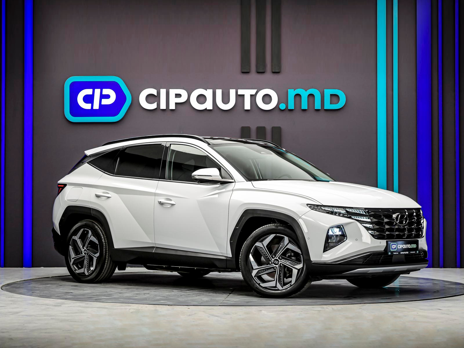 Hyundai Tucson 2022 4/15