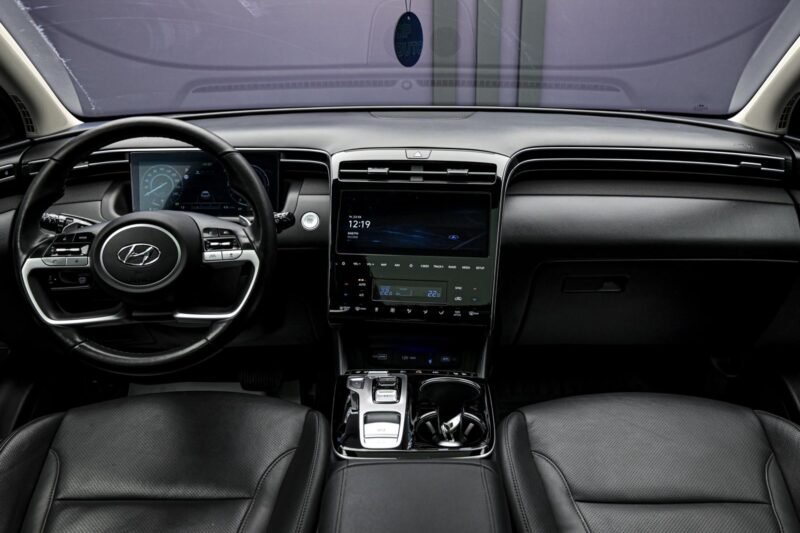 Hyundai Tucson 2023 5/15