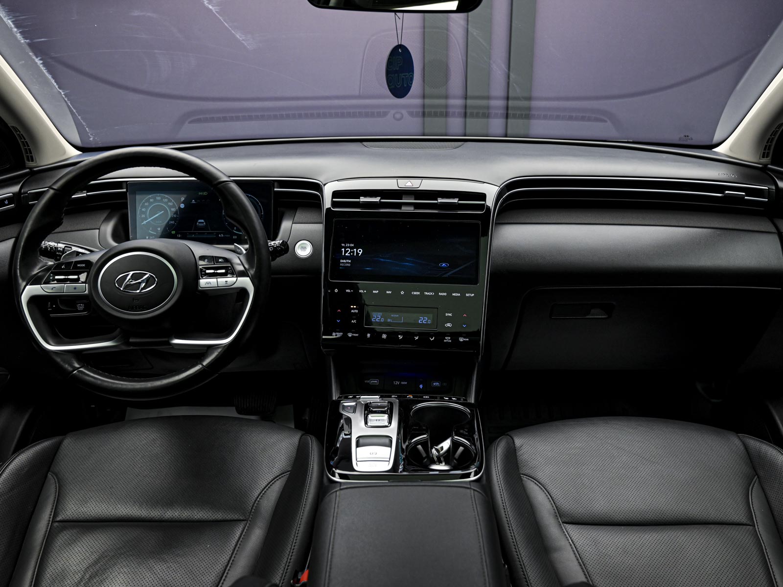 Hyundai Tucson 2023 5/15