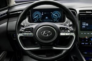 Hyundai Tucson 2023 9/15