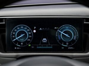 Hyundai Tucson 2023 8/15