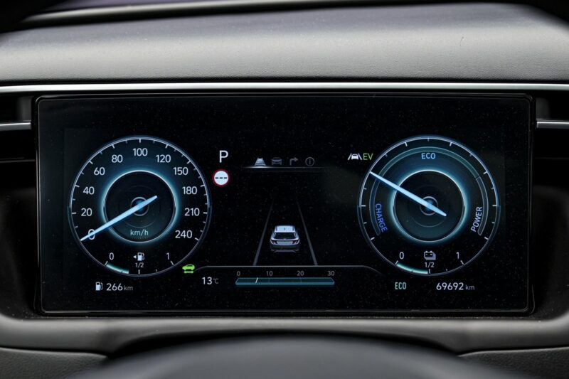 Hyundai Tucson 2023 8/15