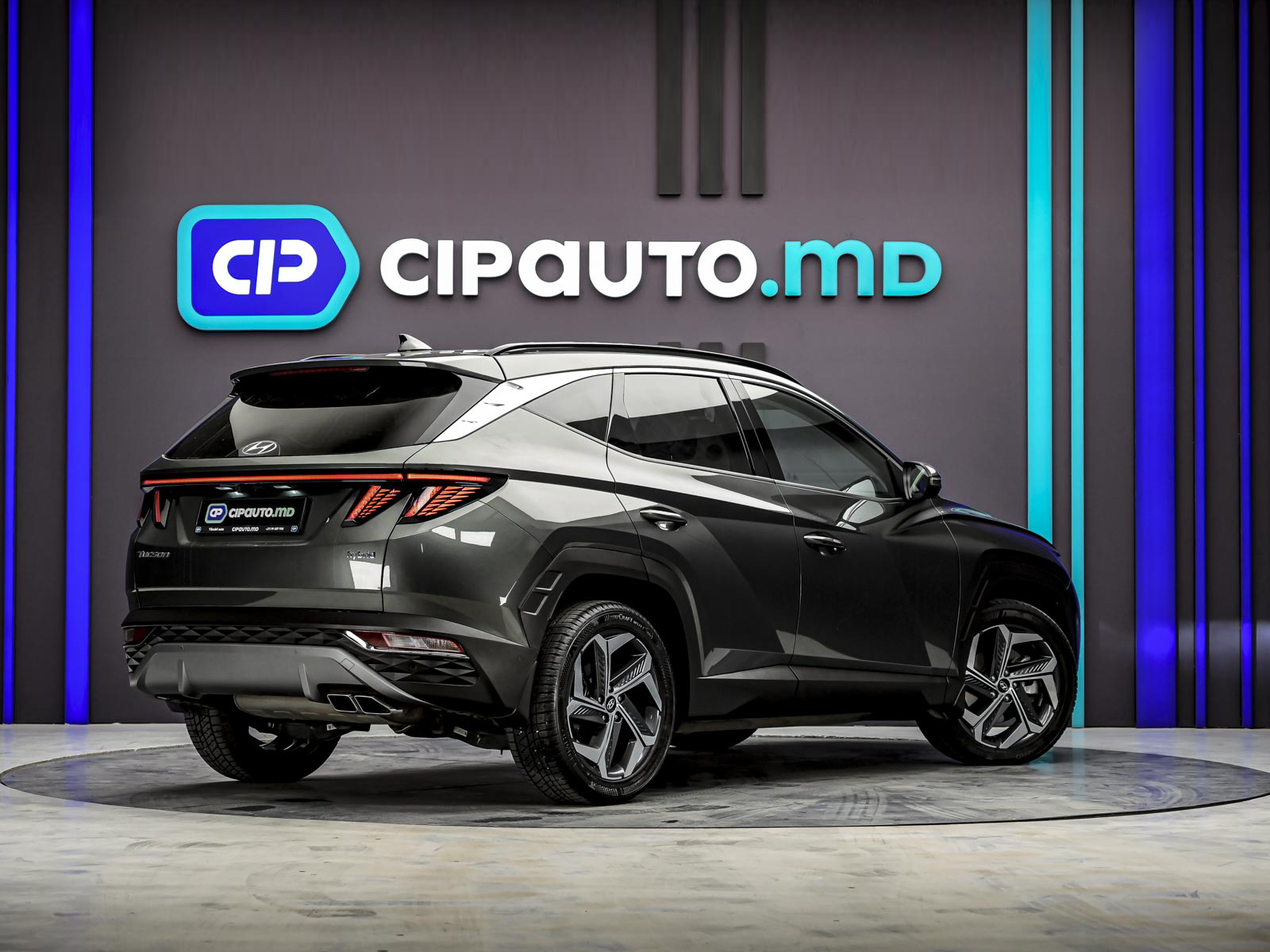 Hyundai Tucson 2023 3/15