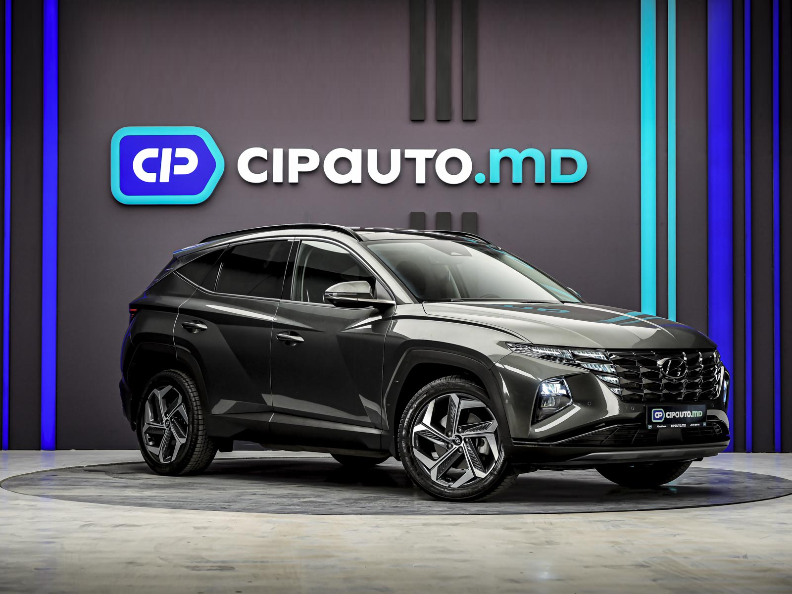 Hyundai Tucson 2023 4/15