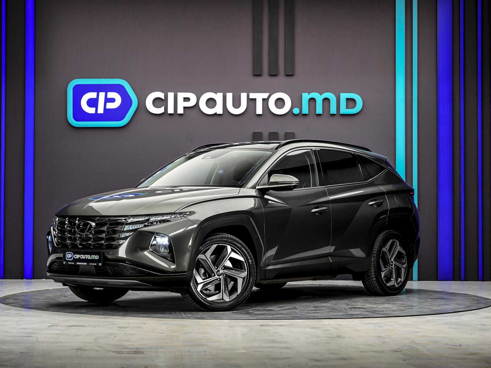 Hyundai Tucson 2023 1/15