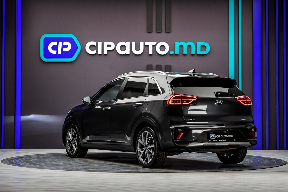 Kia NIRO 2021 2/14