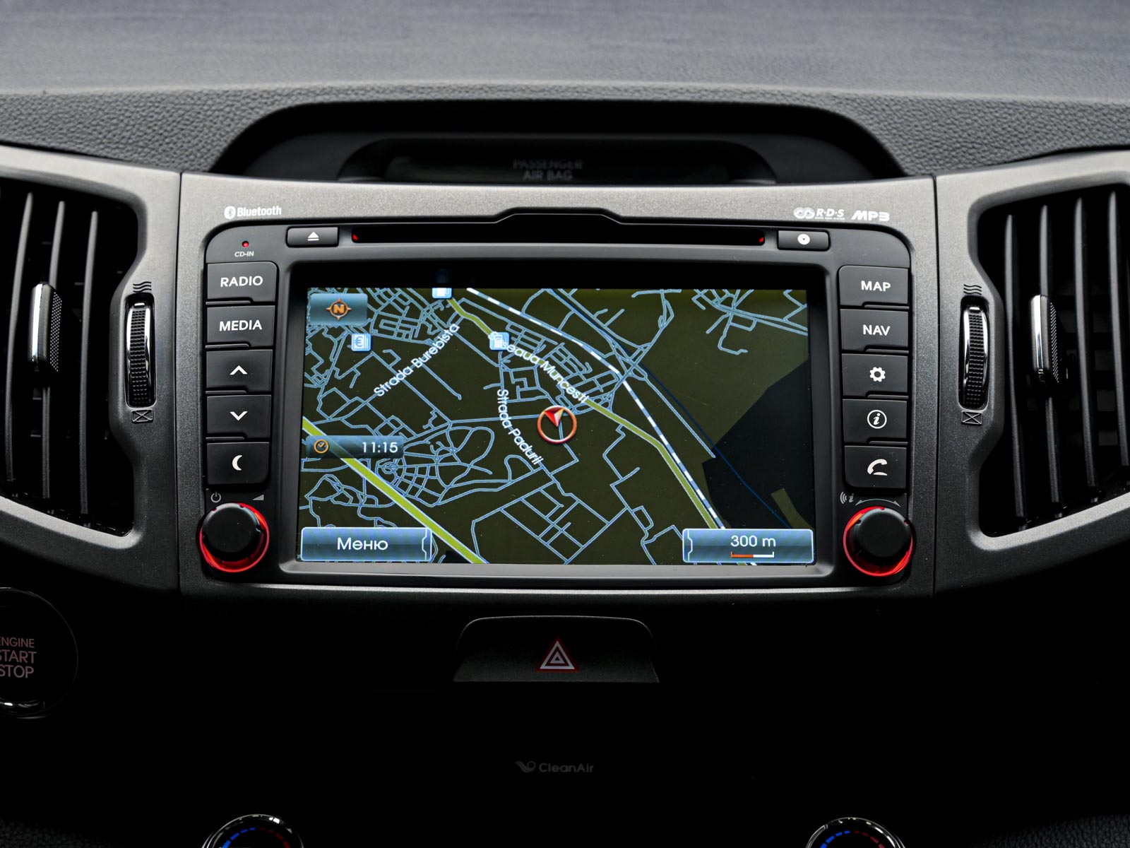 Kia Sportage 2013 10/14