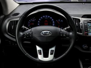 Kia Sportage 2013 9/14