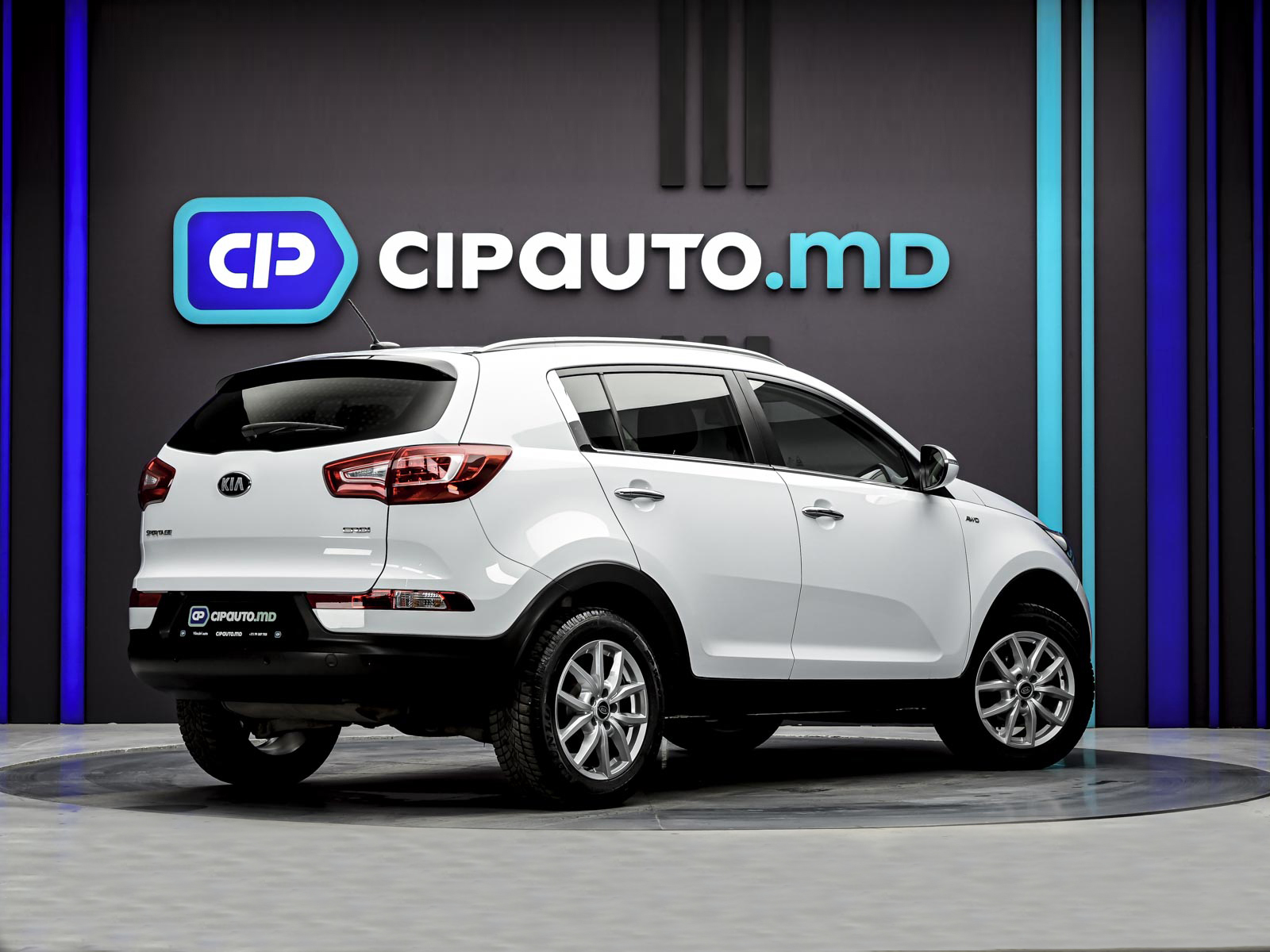 Kia Sportage 2013 3/14