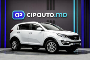 Kia Sportage 2013 4/14