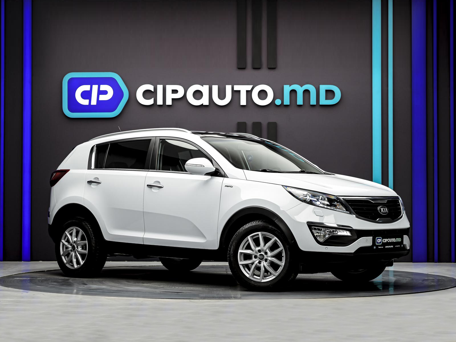 Kia Sportage 2013 4/14