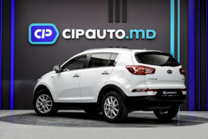 Kia Sportage 2013 2/14