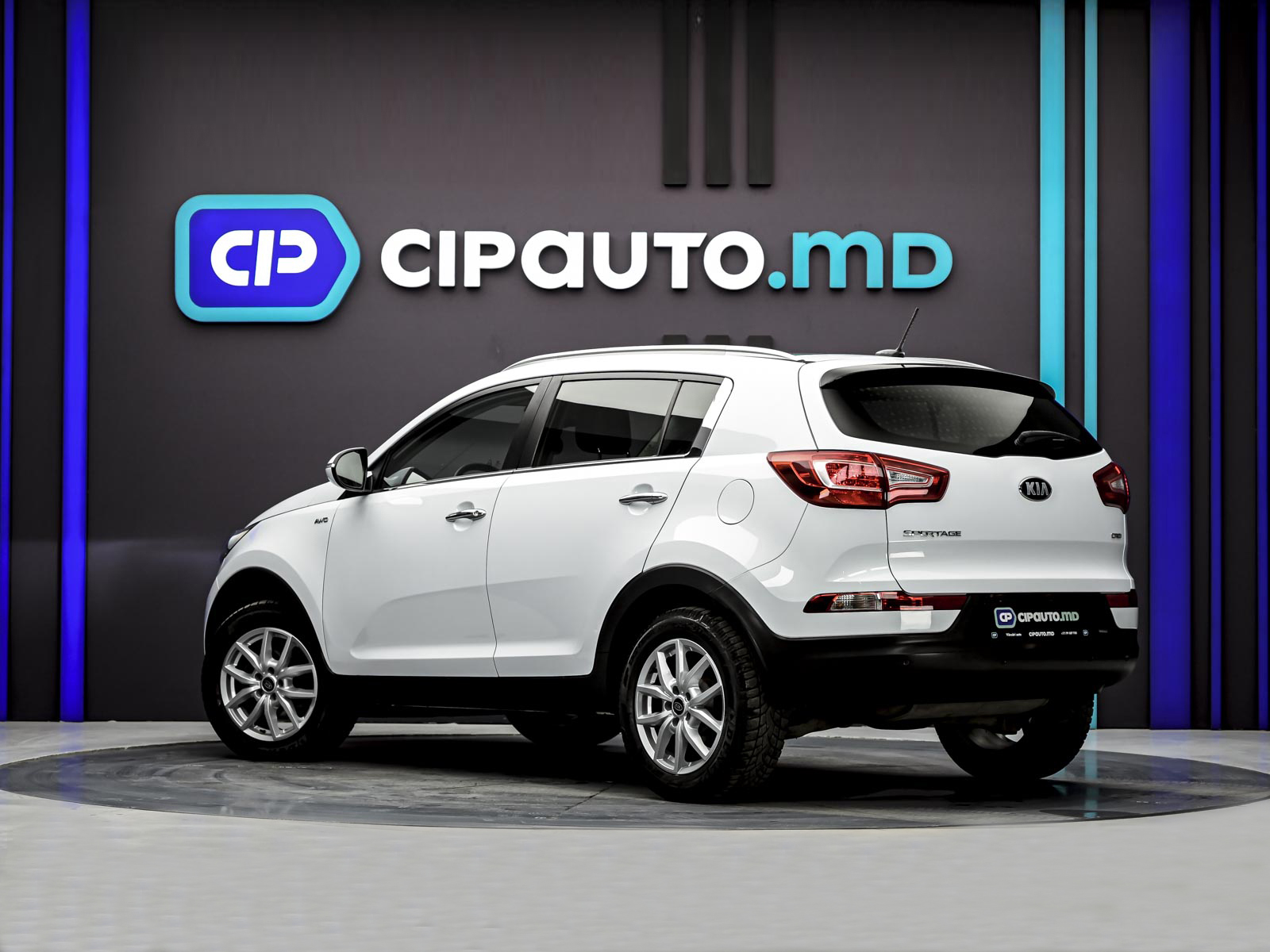 Kia Sportage 2013 2/14