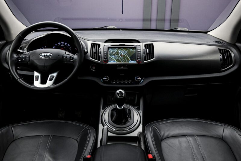 Kia Sportage 2013 5/14