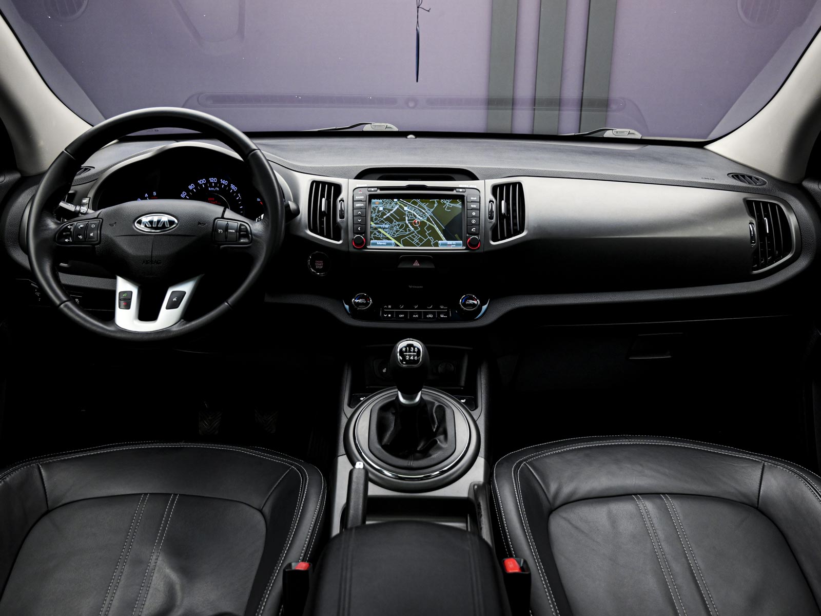 Kia Sportage 2013 5/14