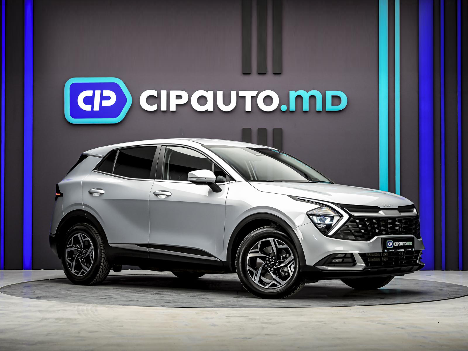 Kia Sportage 2023 4/14