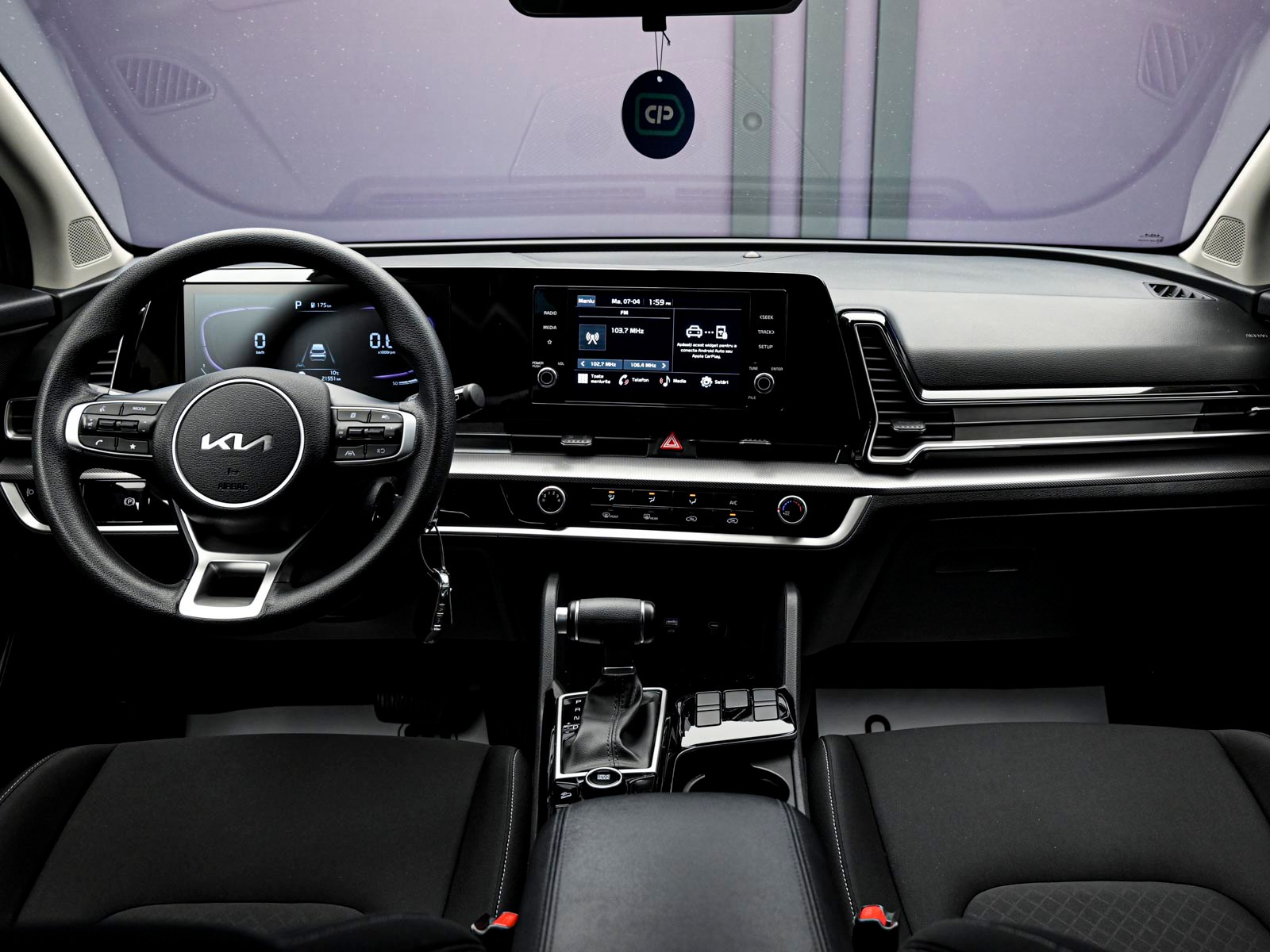 Kia Sportage 2023 5/14