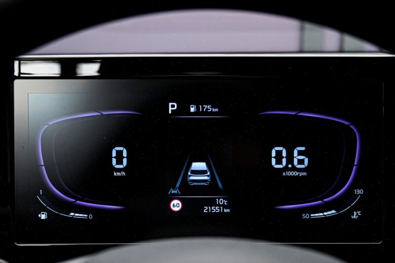 Kia Sportage 2023 8/14